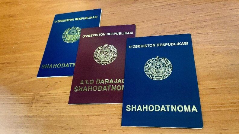 9 yoki 10-sinfni tugatib OTMlarga o‘qishga topshirishni imkoni yo‘q
