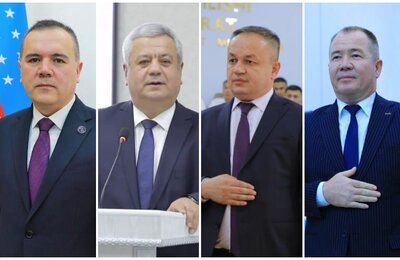 To‘rtta oliy o‘quv yurtiga yangi rektorlar tayinlandi