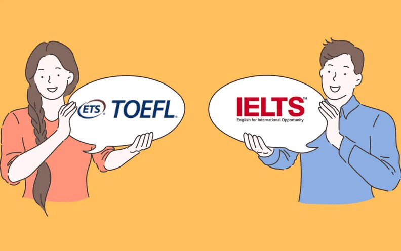 Xorijiy OTMga kirish uchun IELTS’dan necha ball olish kerak?