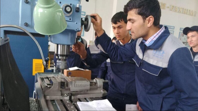 Texnikumlarda dual ta’limda o‘qiyotgan o‘quvchilarga stipendiya to‘lash yo‘lga qo‘yiladi