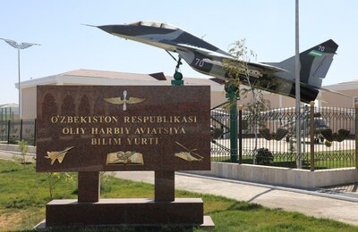 O‘zbekiston Respublikasi Harbiy xavfsizlik va mudofaa universiteti Harbiy aviatsiya institutiga kirish talablari