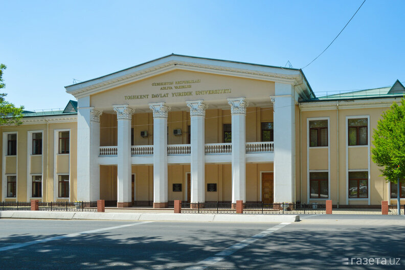 Yuridik universitetda maxsus uch yillik ta’lim dasturlari joriy etiladi