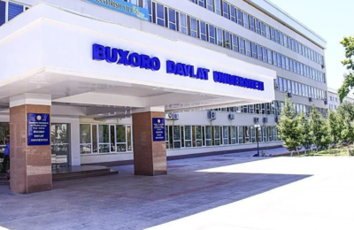 Buxoro viloyatidagi OTMlarda 2024/2025-yil uchun GRANT asosidagi eng past o‘tish ballari