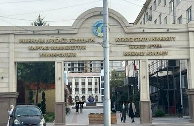 Qirgʻizistondagi oliygohda mamlakatga umuman bormagan oʻzbekistonlik talabalar borligi aniqlandi