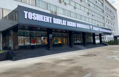 Toshkent davlat agrar universitetida ayrim yo‘nalishlarda 3 yillik ta’lim joriy etiladi