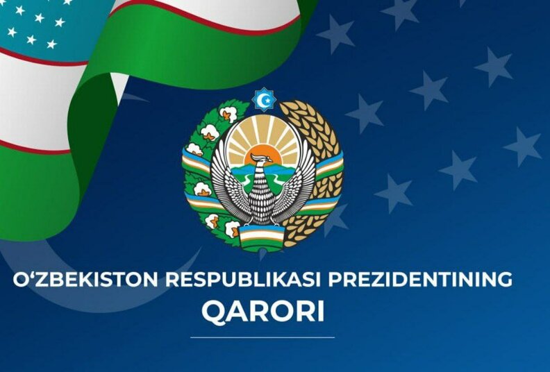 Prezident qarori: “Cyber university” davlat universiteti tashkil etiladi