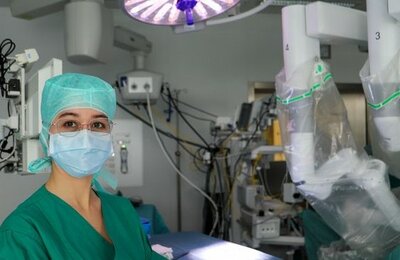 Tibbiyot OTM talabalari Germaniya klinikalarida tajriba to‘playdi