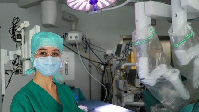 Tibbiyot OTM talabalari Germaniya klinikalarida tajriba to‘playdi