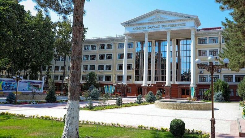 Andijon viloyatidagi OTMlarda 2024/2025-yil uchun GRANT asosidagi eng past o‘tish ballari