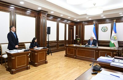 Urganchda Al-Xorazmiy universiteti tashkil etiladi