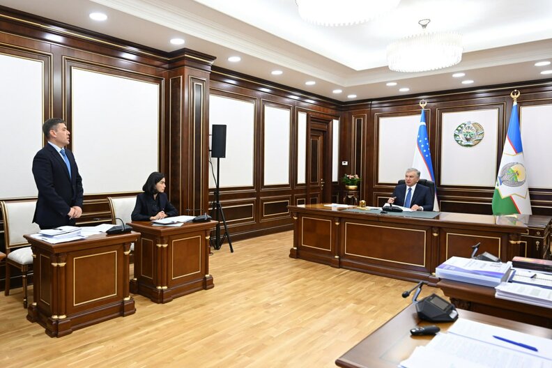 Urganchda Al-Xorazmiy universiteti tashkil etiladi