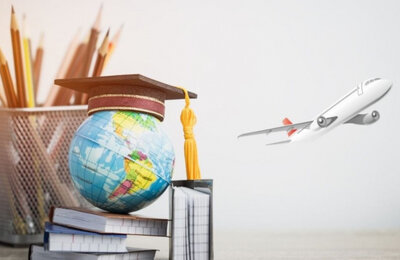 Milliy statistika: 2025 yilda o‘qish uchun xorijga chiqish kamaygan