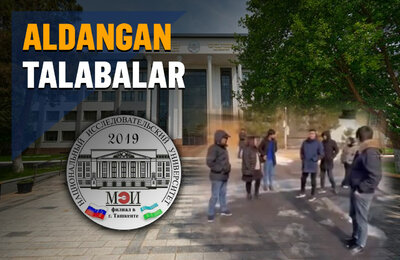 120 talabaga diplom yo‘q – Milliy tadqiqot universiteti litsenziya olmasdan faoliyat yuritgan