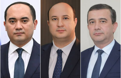 Oliy ta’lim vazirining barcha o‘rinbosarlari lavozimidan olindi