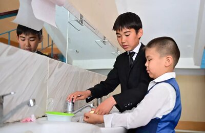 Gulnora Karimovadan musodara qilingan mablag‘lar qishloq maktablarini yangilashga yo‘naltirilmoqda