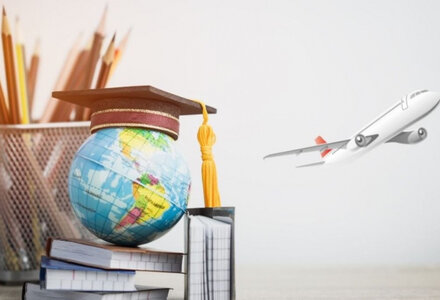 Milliy statistika: 2025 yilda o‘qish uchun xorijga chiqish kamaygan