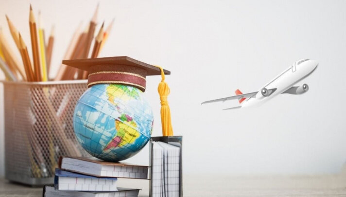 Milliy statistika: 2025 yilda o‘qish uchun xorijga chiqish kamaygan