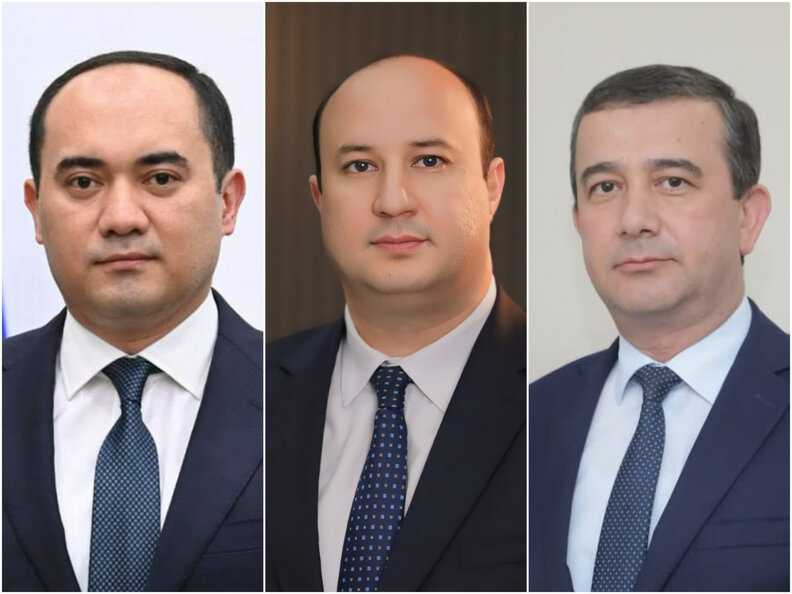 Oliy ta’lim vazirining barcha o‘rinbosarlari lavozimidan olindi