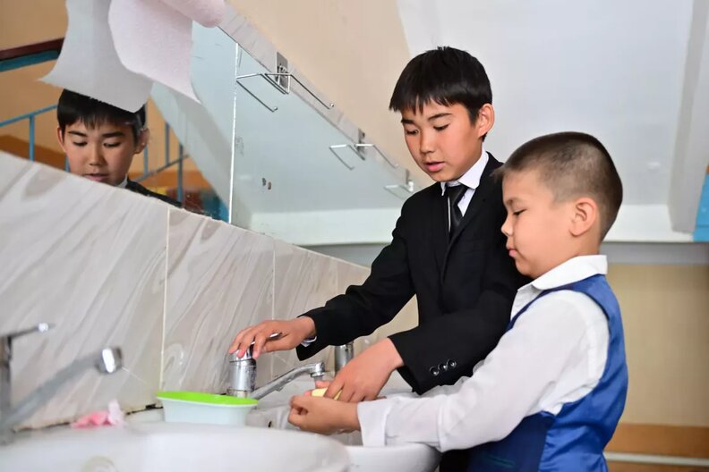 Gulnora Karimovadan musodara qilingan mablag‘lar qishloq maktablarini yangilashga yo‘naltirilmoqda