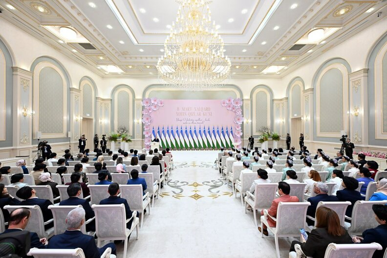 Ayrim talaba-qizlarning kontrakt puli davlat tomonidan qoplab beriladi