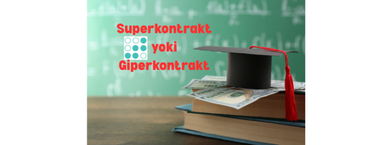 56,7 balldan kam to‘plaganlar ham super-kontraktda o‘qishi mumkinmi?