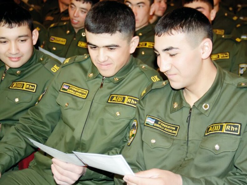Harbiy tavsiyanomaga ega abituriyentlar uchun qanday imtiyozlar bor?