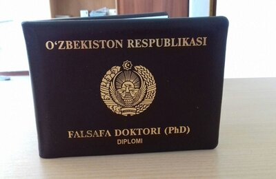 O‘zbekistonda PhD darajasiga ega mutaxassislar soni 15,5 ming nafarga yetdi