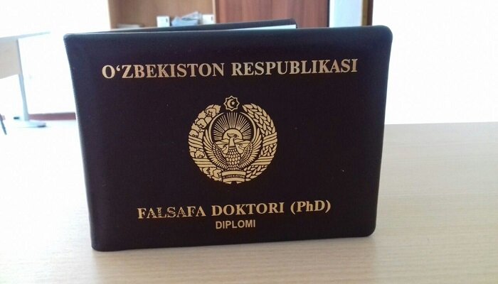 O‘zbekistonda PhD darajasiga ega mutaxassislar soni 15,5 ming nafarga yetdi