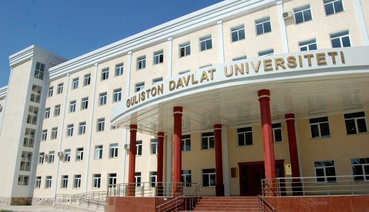 Guliston davlat universiteti