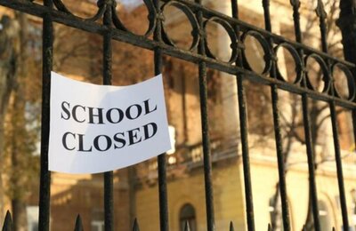 O‘quvchilar yetishmasligi sabab 4 mingdan ortiq maktab yopildi