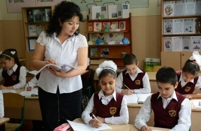 O‘zbekistonda maktab o‘qituvchilari soni 577,7 ming nafarga yetdi