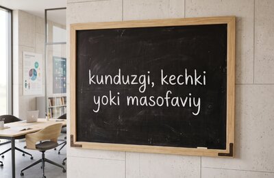 Kunduzgi va kechki yo‘nalishlar birga tanlansa, grant ustuvorligi qanday ishlaydi?