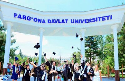 Farg‘ona viloyatidagi OTMlarda 2024/2025-yil uchun GRANT asosidagi eng past o‘tish ballari