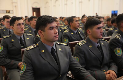 Oliy harbiy ta’lim muassasalariga o‘qishga kirish uchun arizalar qabul qilish boshlanadi