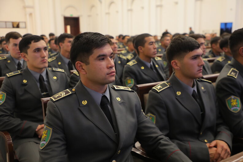 Oliy harbiy ta’lim muassasalariga o‘qishga kirish uchun arizalar qabul qilish boshlanadi