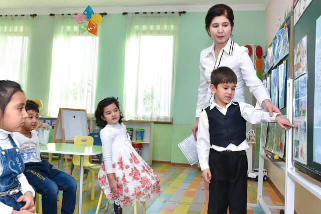 O‘rta maxsus ma’lumotli bog‘cha pedagoglari uchun dual ta’lim tartibi va oliygohlar ro‘yxati ma’lum qilindi