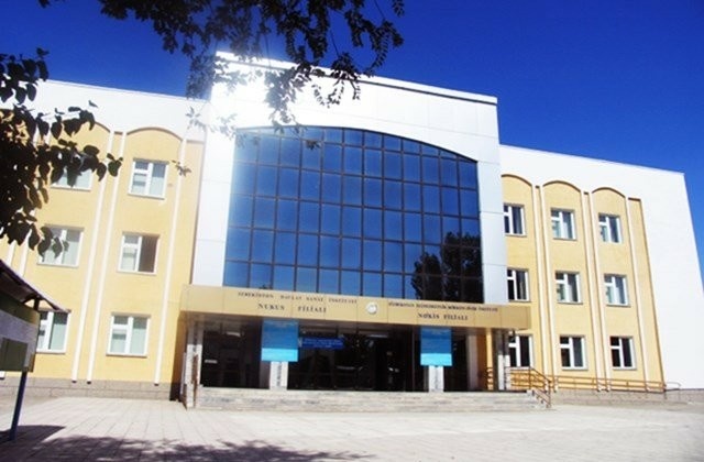 O‘zbekiston davlat san’at va madaniyat instituti Nukus filiali