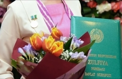 Tibbiyot sohasi uchun ham “Zulfiya” mukofoti joriy etiladi