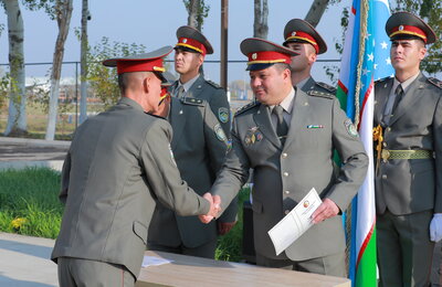 Harbiylarning farzandlariga berilgan qo‘shimcha davlat granti asosidagi kvota uchun o‘tish ballari (2025 yil)