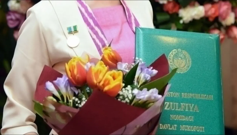 Tibbiyot sohasi uchun ham “Zulfiya” mukofoti joriy etiladi