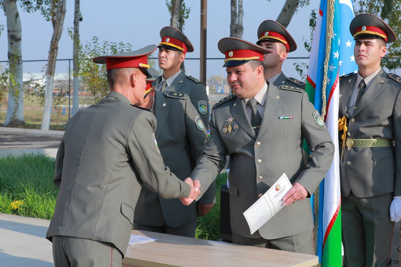Harbiylarning farzandlariga berilgan qo‘shimcha davlat granti asosidagi kvota uchun o‘tish ballari (2025 yil)