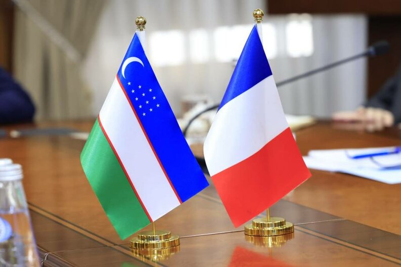 O‘zbek-fransuz universiteti tashkil etiladi