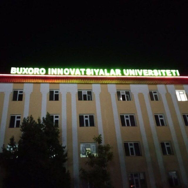 Buxoro innovatsiyalar universiteti