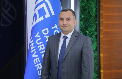 Toshkent davlat yuridik universitetiga yangi rektor tayinlandi