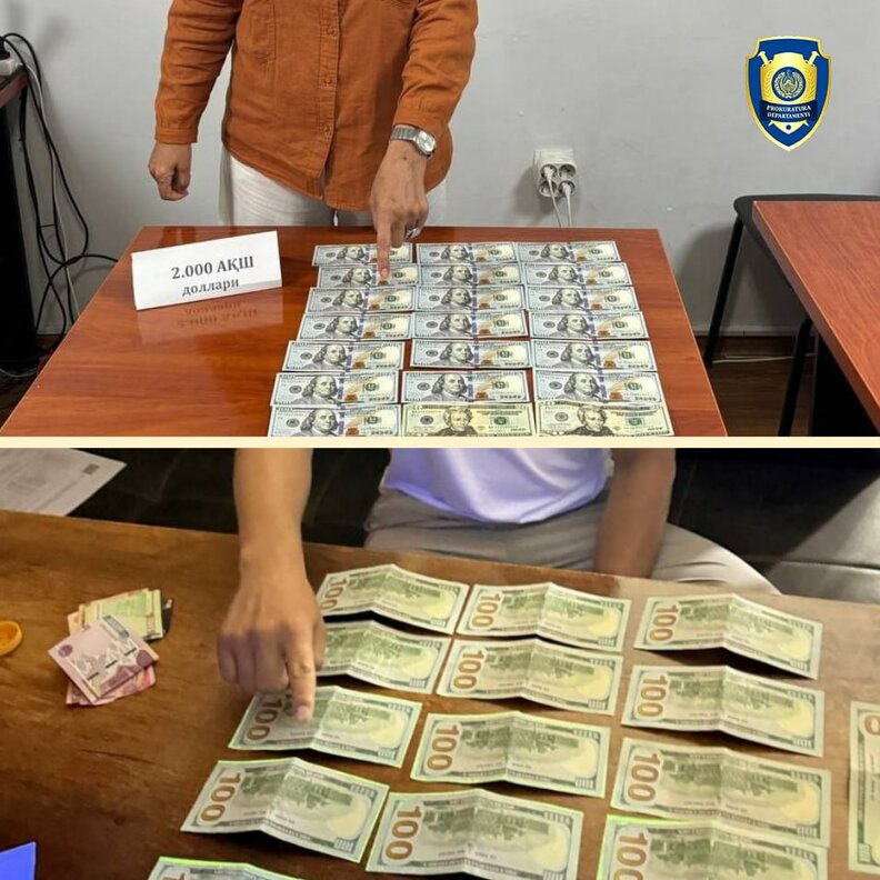 Toshkent va Namanganda o‘qishga kiritib qo‘yishni va’da qilganlar ushlandi