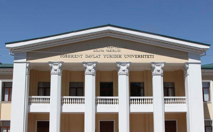 Yuridik universitetda fakultet dekanlari saylov asosida 2 yilga tayinlanadi