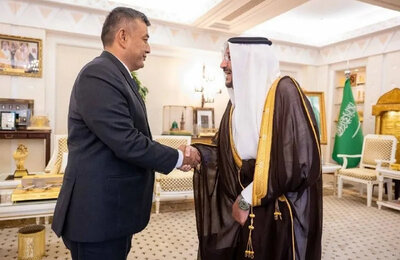 Saudiya o‘zbekistonlik talabalar uchun grantlar ajratishi mumkin