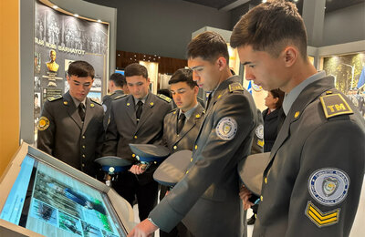 O‘zbekiston Respublikasi Harbiy xavfsizlik va mudofaa universiteti Quruqlikdagi qo‘shinlar institutiga kirish talablari