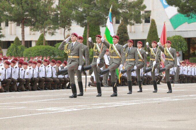 O‘zbekiston Respublikasi Jamoat xavfsizligi universitetiga kirish talablari