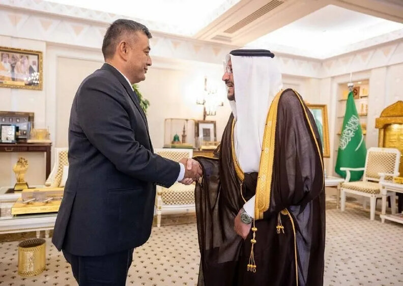 Saudiya o‘zbekistonlik talabalar uchun grantlar ajratishi mumkin